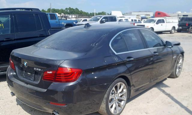 Photo 3 VIN: WBA5B1C50GG132901 - BMW 535 