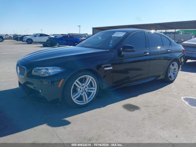 Photo 1 VIN: WBA5B1C50GG132980 - BMW 535I 