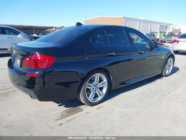 Photo 3 VIN: WBA5B1C50GG132980 - BMW 535I 