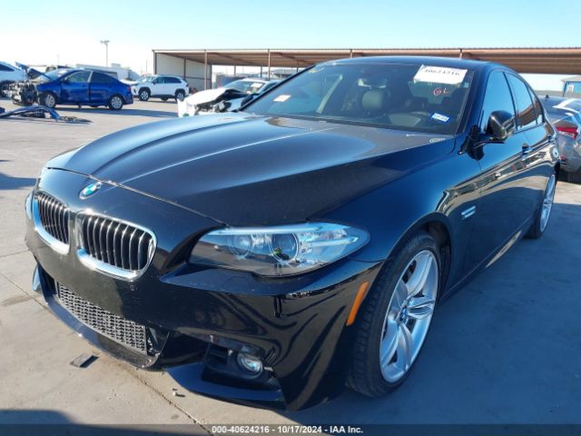 Photo 5 VIN: WBA5B1C50GG132980 - BMW 535I 