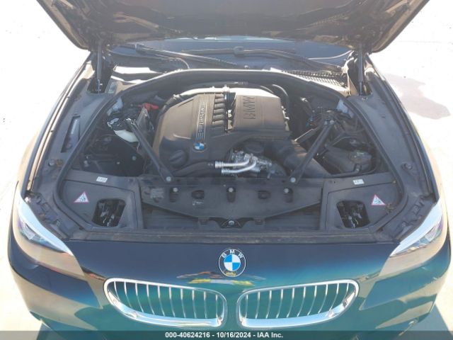 Photo 9 VIN: WBA5B1C50GG132980 - BMW 535I 