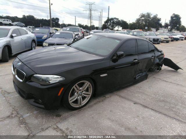 Photo 1 VIN: WBA5B1C50GG133157 - BMW 5 