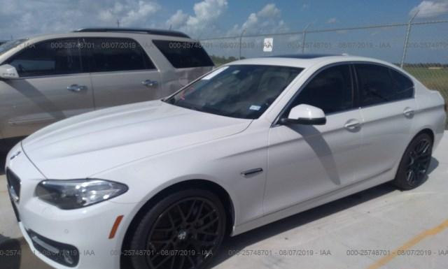 Photo 1 VIN: WBA5B1C50GG133451 - BMW 535 