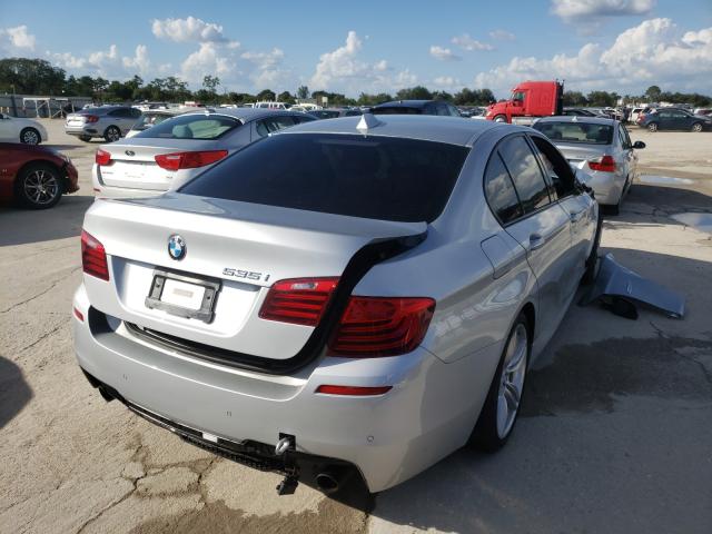 Photo 3 VIN: WBA5B1C50GG133689 - BMW 535 