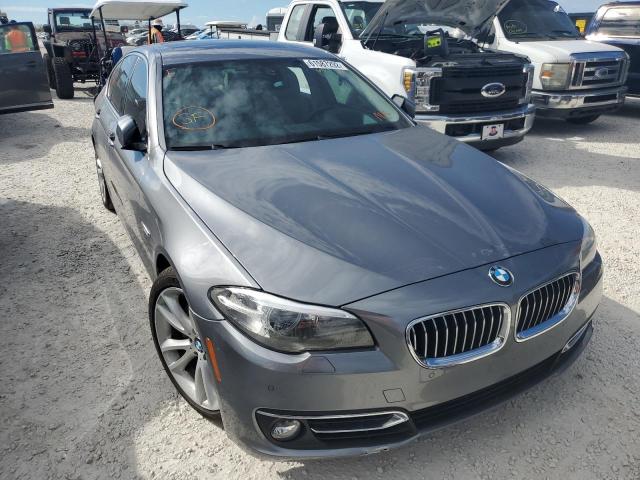 Photo 0 VIN: WBA5B1C50GG551170 - BMW 535 I 