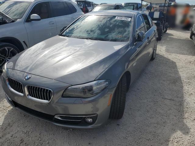 Photo 1 VIN: WBA5B1C50GG551170 - BMW 535 I 