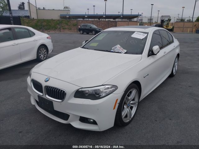 Photo 1 VIN: WBA5B1C50GG551377 - BMW 535I 