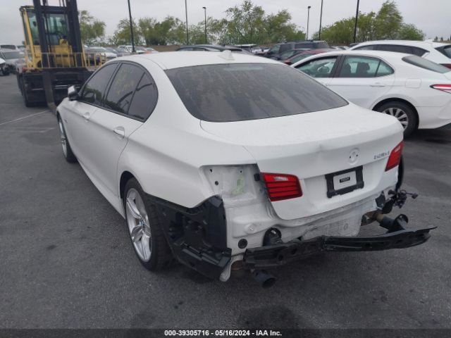 Photo 2 VIN: WBA5B1C50GG551377 - BMW 535I 