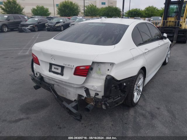 Photo 3 VIN: WBA5B1C50GG551377 - BMW 535I 