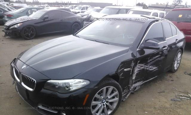 Photo 1 VIN: WBA5B1C50GG552075 - BMW 535 