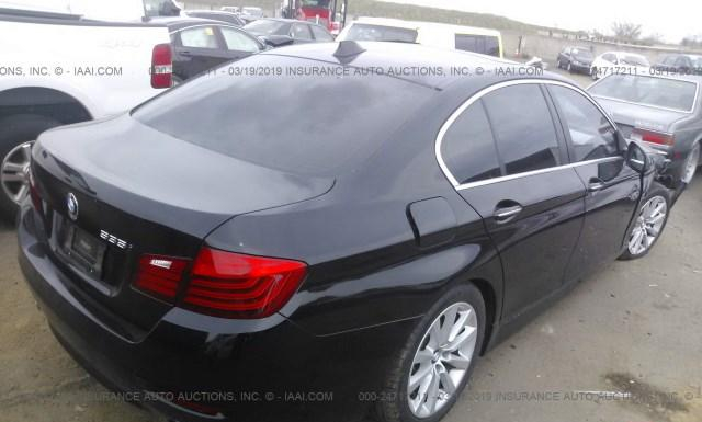 Photo 3 VIN: WBA5B1C50GG552075 - BMW 535 