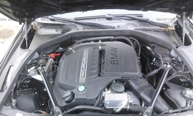 Photo 9 VIN: WBA5B1C50GG552075 - BMW 535 