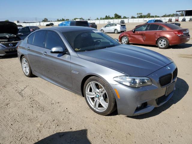 Photo 3 VIN: WBA5B1C50GG552318 - BMW 535 I 