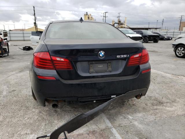 Photo 5 VIN: WBA5B1C50GG553422 - BMW 535 I 