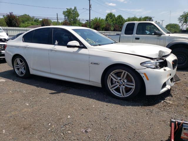 Photo 3 VIN: WBA5B1C50GG554067 - BMW 535 XI 