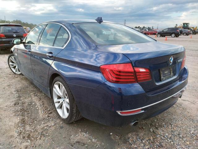 Photo 2 VIN: WBA5B1C50GG554201 - BMW 535 I 