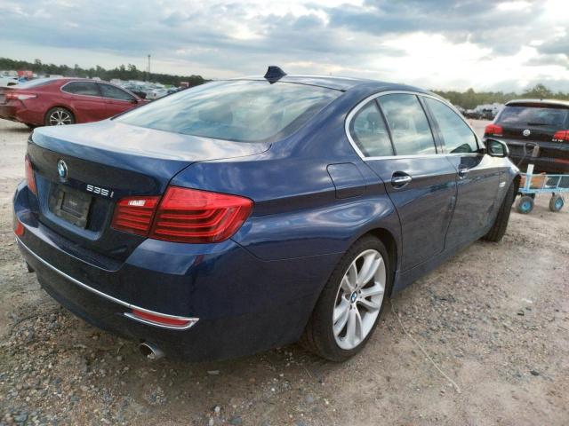 Photo 3 VIN: WBA5B1C50GG554201 - BMW 535 I 