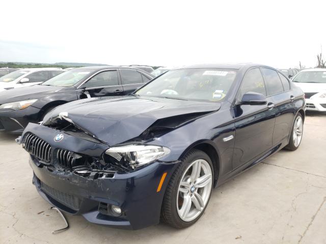 Photo 1 VIN: WBA5B1C51ED475134 - BMW 535 I 