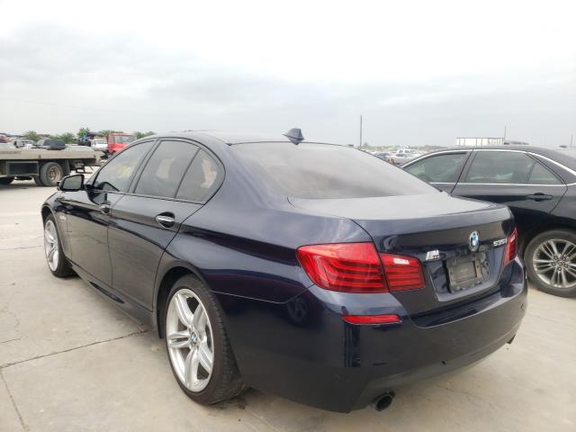 Photo 2 VIN: WBA5B1C51ED475134 - BMW 535 I 