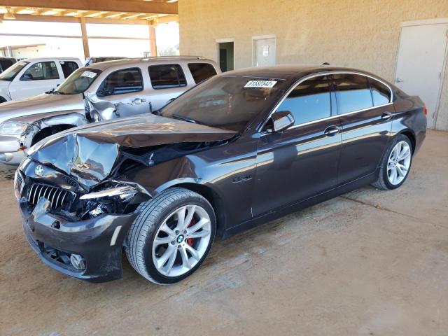 Photo 1 VIN: WBA5B1C51ED475523 - BMW 535 I 