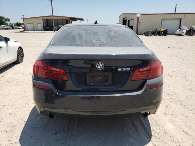 Photo 5 VIN: WBA5B1C51ED475781 - BMW 535 I 