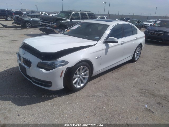 Photo 1 VIN: WBA5B1C51ED475862 - BMW 5 