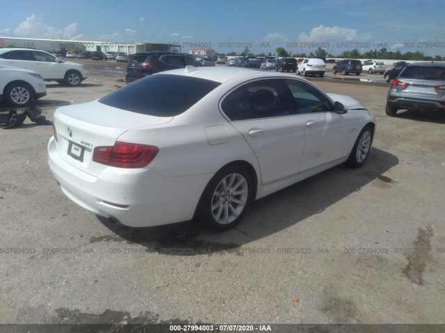 Photo 3 VIN: WBA5B1C51ED475862 - BMW 5 