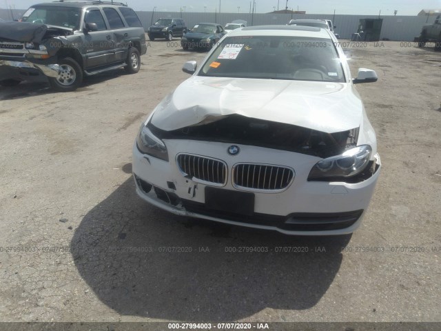 Photo 5 VIN: WBA5B1C51ED475862 - BMW 5 