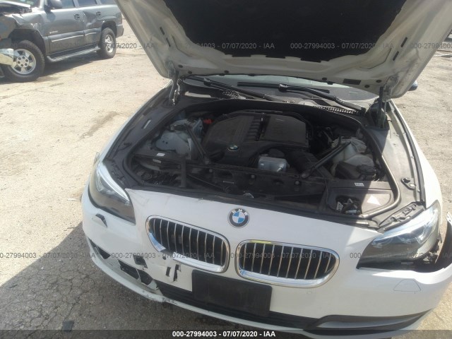 Photo 9 VIN: WBA5B1C51ED475862 - BMW 5 