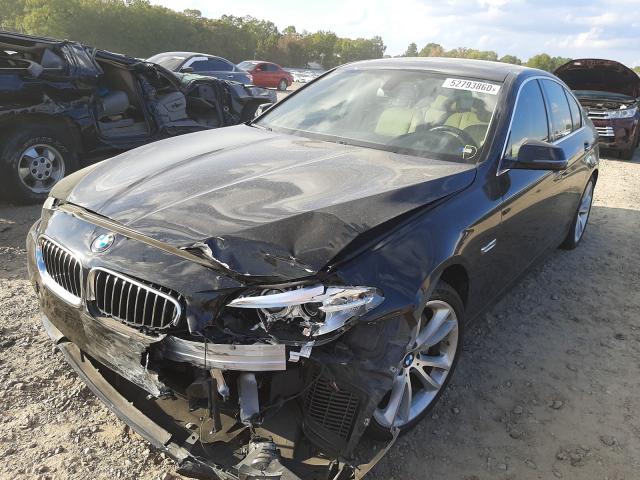 Photo 1 VIN: WBA5B1C51ED476008 - BMW 535I 