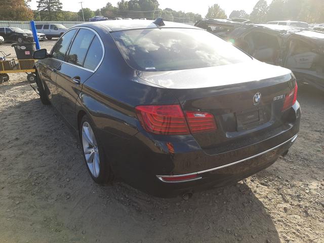 Photo 2 VIN: WBA5B1C51ED476008 - BMW 535I 