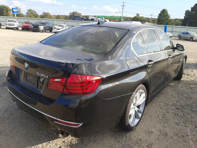 Photo 3 VIN: WBA5B1C51ED476008 - BMW 535I 