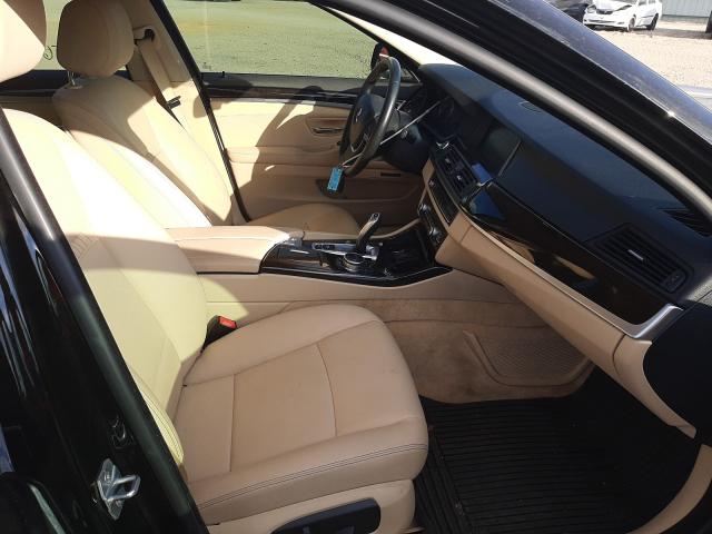 Photo 4 VIN: WBA5B1C51ED476008 - BMW 535I 