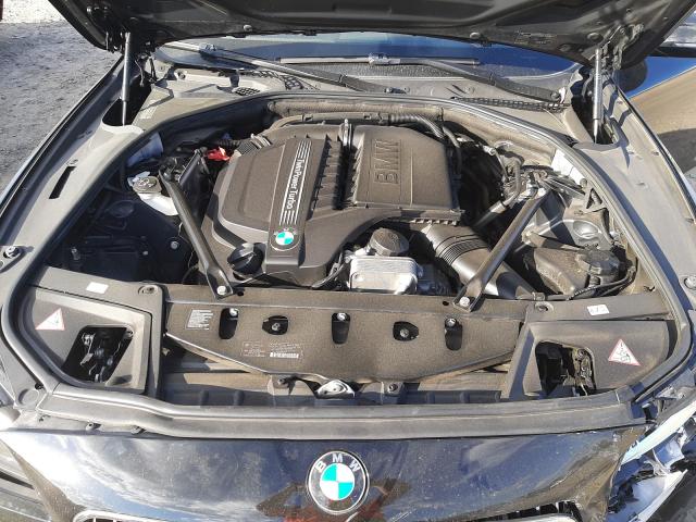 Photo 6 VIN: WBA5B1C51ED476008 - BMW 535I 