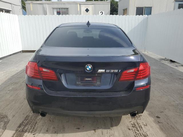 Photo 5 VIN: WBA5B1C51ED476557 - BMW 5 SERIES 