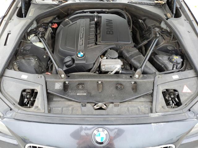 Photo 10 VIN: WBA5B1C51ED477465 - BMW 5 SERIES 