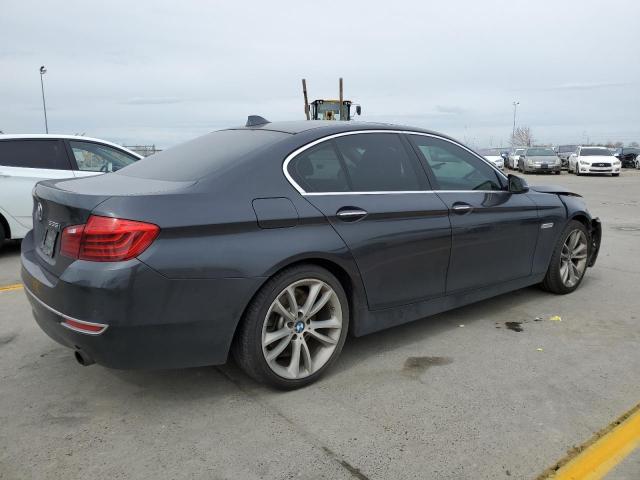 Photo 2 VIN: WBA5B1C51ED477465 - BMW 5 SERIES 