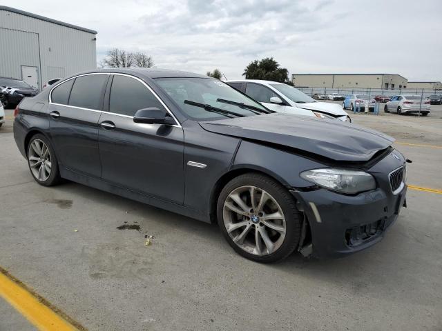 Photo 3 VIN: WBA5B1C51ED477465 - BMW 5 SERIES 