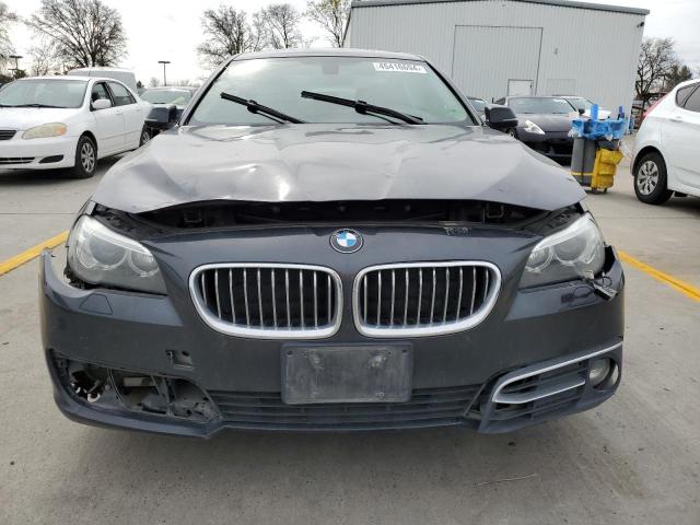 Photo 4 VIN: WBA5B1C51ED477465 - BMW 5 SERIES 