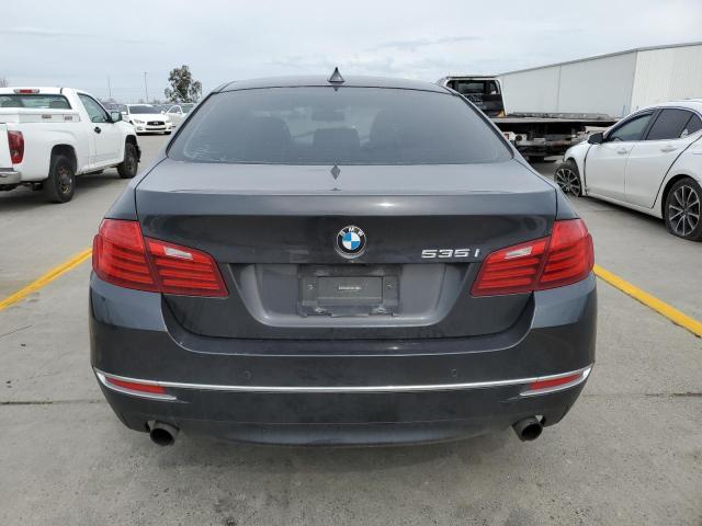 Photo 5 VIN: WBA5B1C51ED477465 - BMW 5 SERIES 