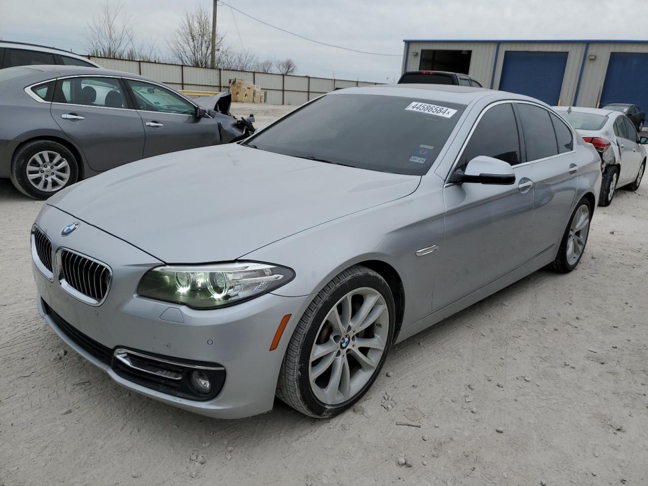 Photo 0 VIN: WBA5B1C51ED477577 - BMW 5ER 