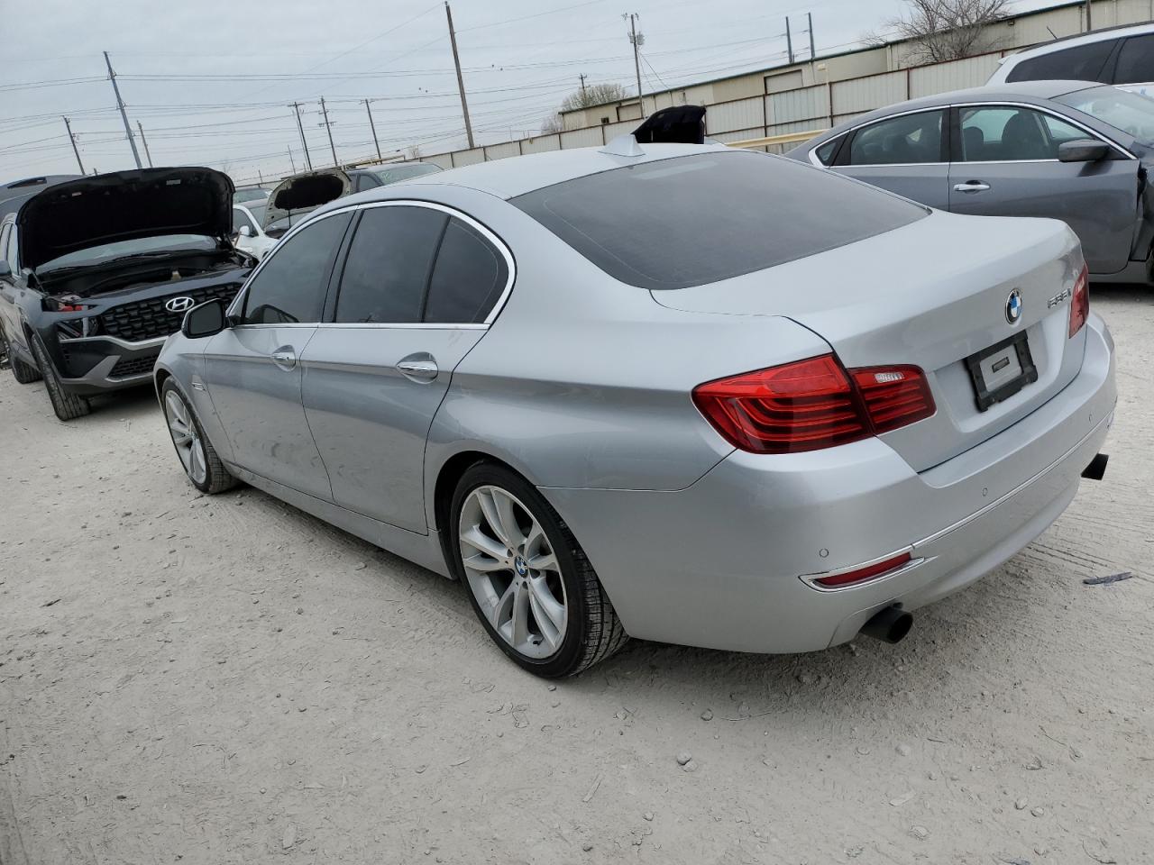 Photo 1 VIN: WBA5B1C51ED477577 - BMW 5ER 