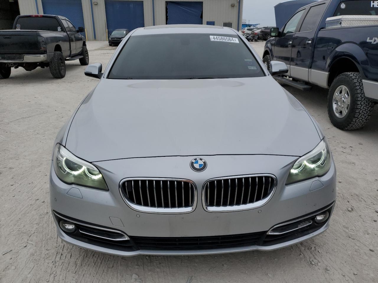 Photo 4 VIN: WBA5B1C51ED477577 - BMW 5ER 