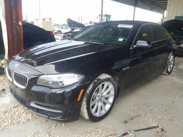 Photo 1 VIN: WBA5B1C51ED478454 - BMW 535I 