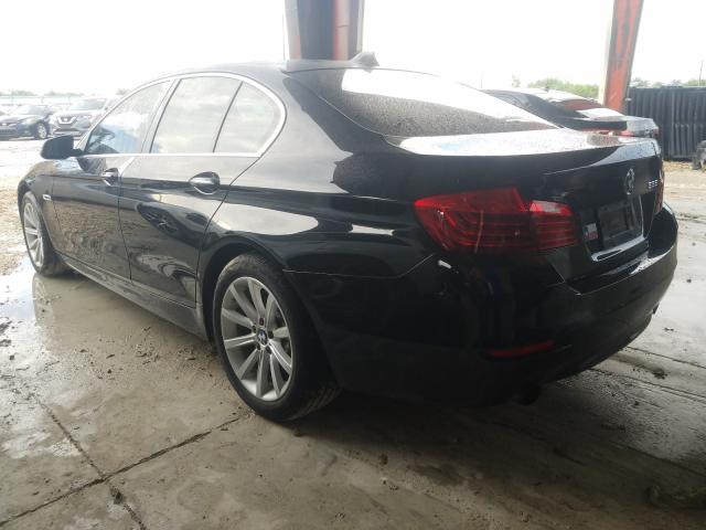 Photo 2 VIN: WBA5B1C51ED478454 - BMW 535I 