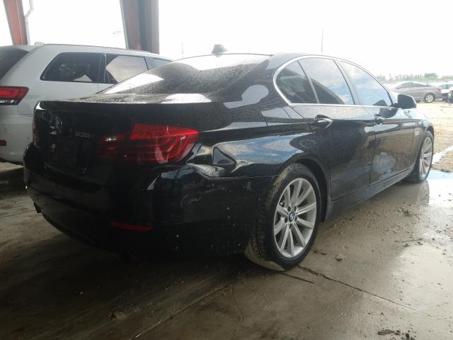 Photo 3 VIN: WBA5B1C51ED478454 - BMW 535I 