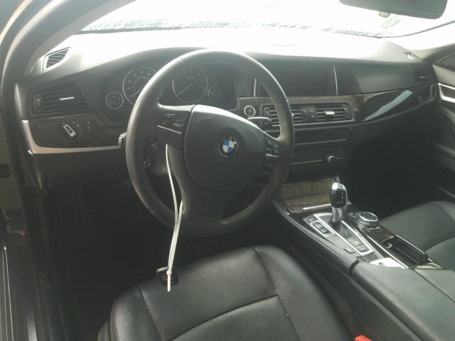 Photo 8 VIN: WBA5B1C51ED478454 - BMW 535I 