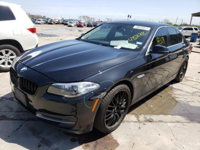 Photo 1 VIN: WBA5B1C51ED482178 - BMW 535I 