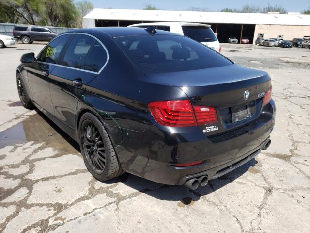 Photo 2 VIN: WBA5B1C51ED482178 - BMW 535I 