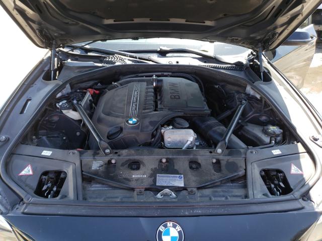 Photo 6 VIN: WBA5B1C51ED482178 - BMW 535I 